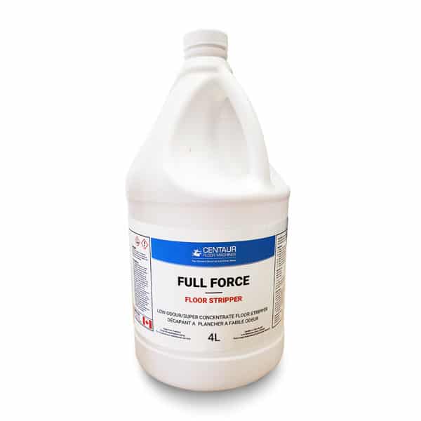 full force floor chemical