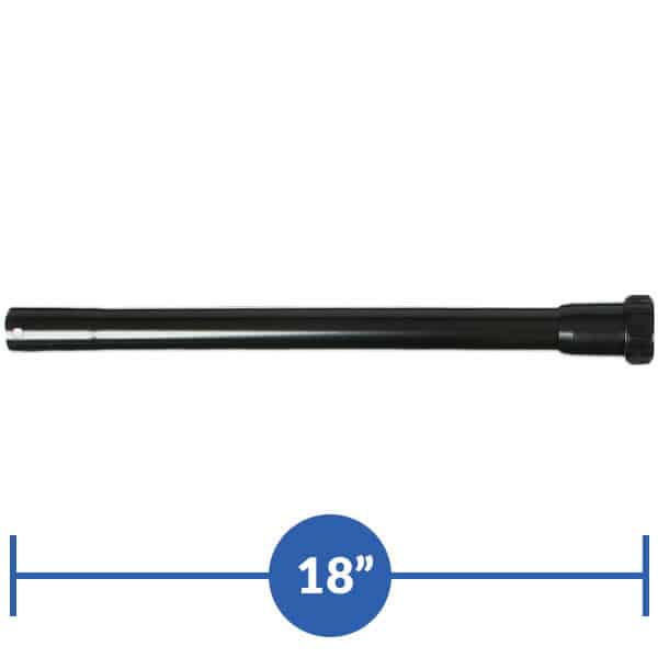18-inch extension wand