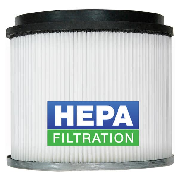 hepa filteration